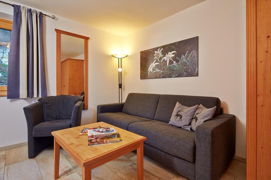 Appartements Schmalzerhof Грис-им-Зельрайн Экстерьер фото