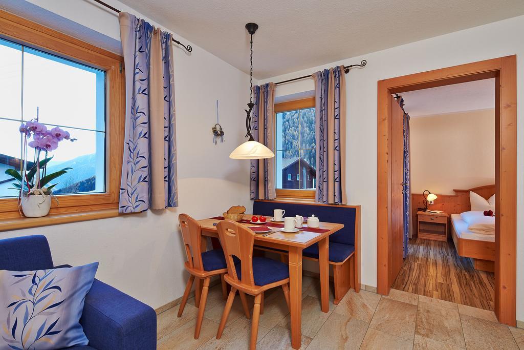 Appartements Schmalzerhof Грис-им-Зельрайн Экстерьер фото