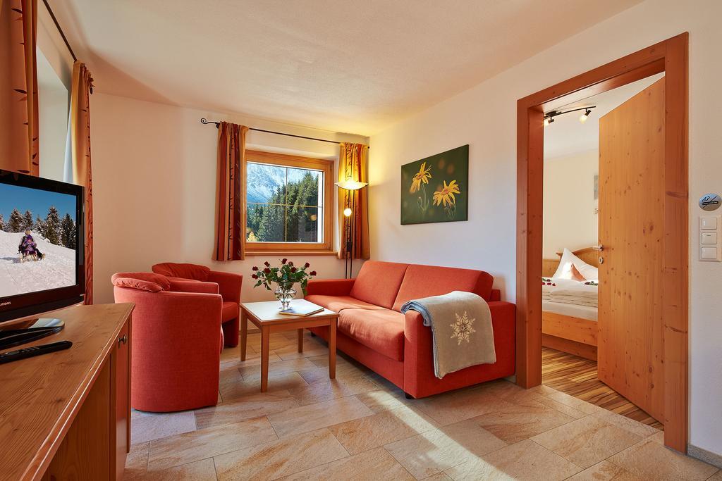 Appartements Schmalzerhof Грис-им-Зельрайн Экстерьер фото