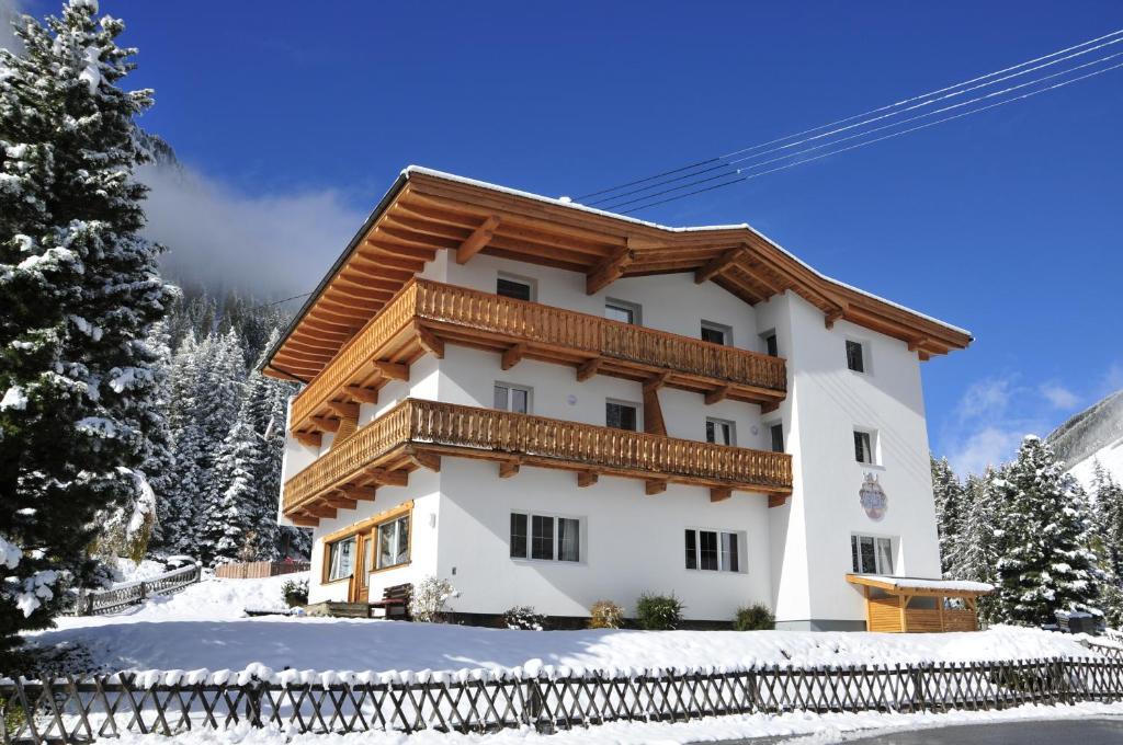 Appartements Schmalzerhof Грис-им-Зельрайн Экстерьер фото