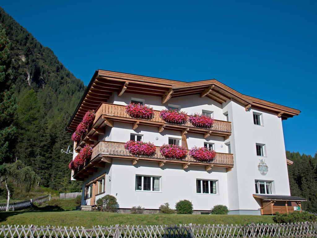 Appartements Schmalzerhof Грис-им-Зельрайн Экстерьер фото