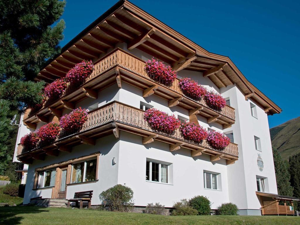 Appartements Schmalzerhof Грис-им-Зельрайн Экстерьер фото