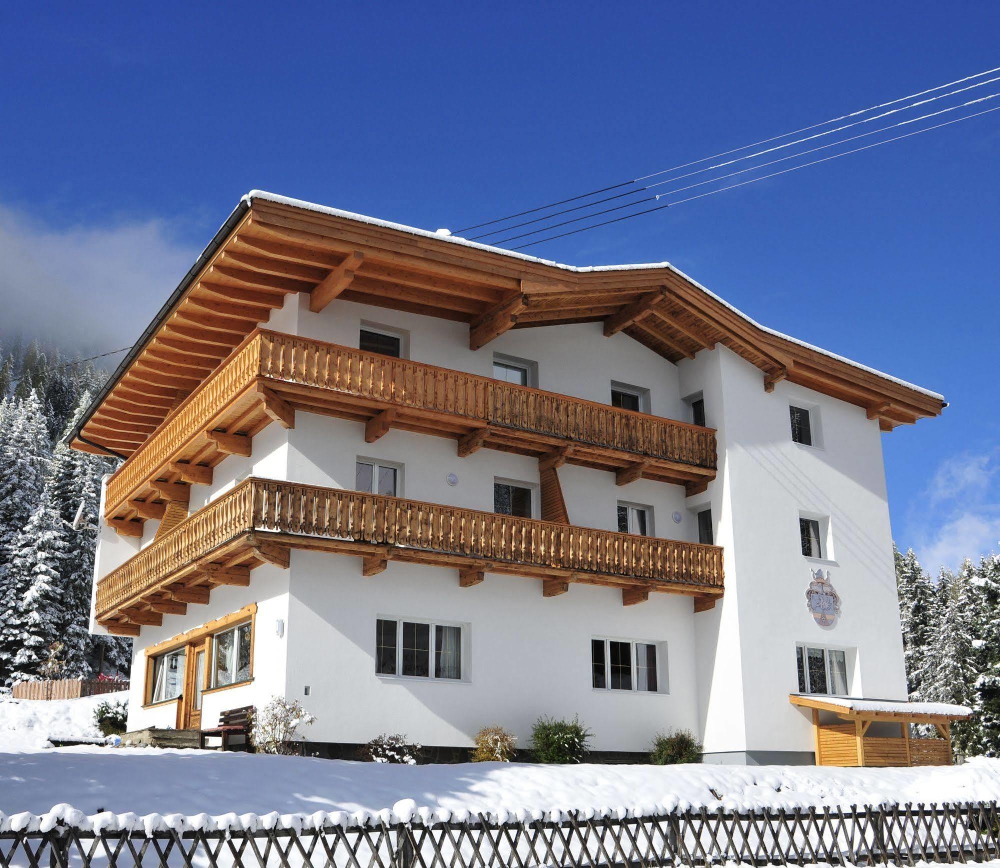 Appartements Schmalzerhof Грис-им-Зельрайн Экстерьер фото