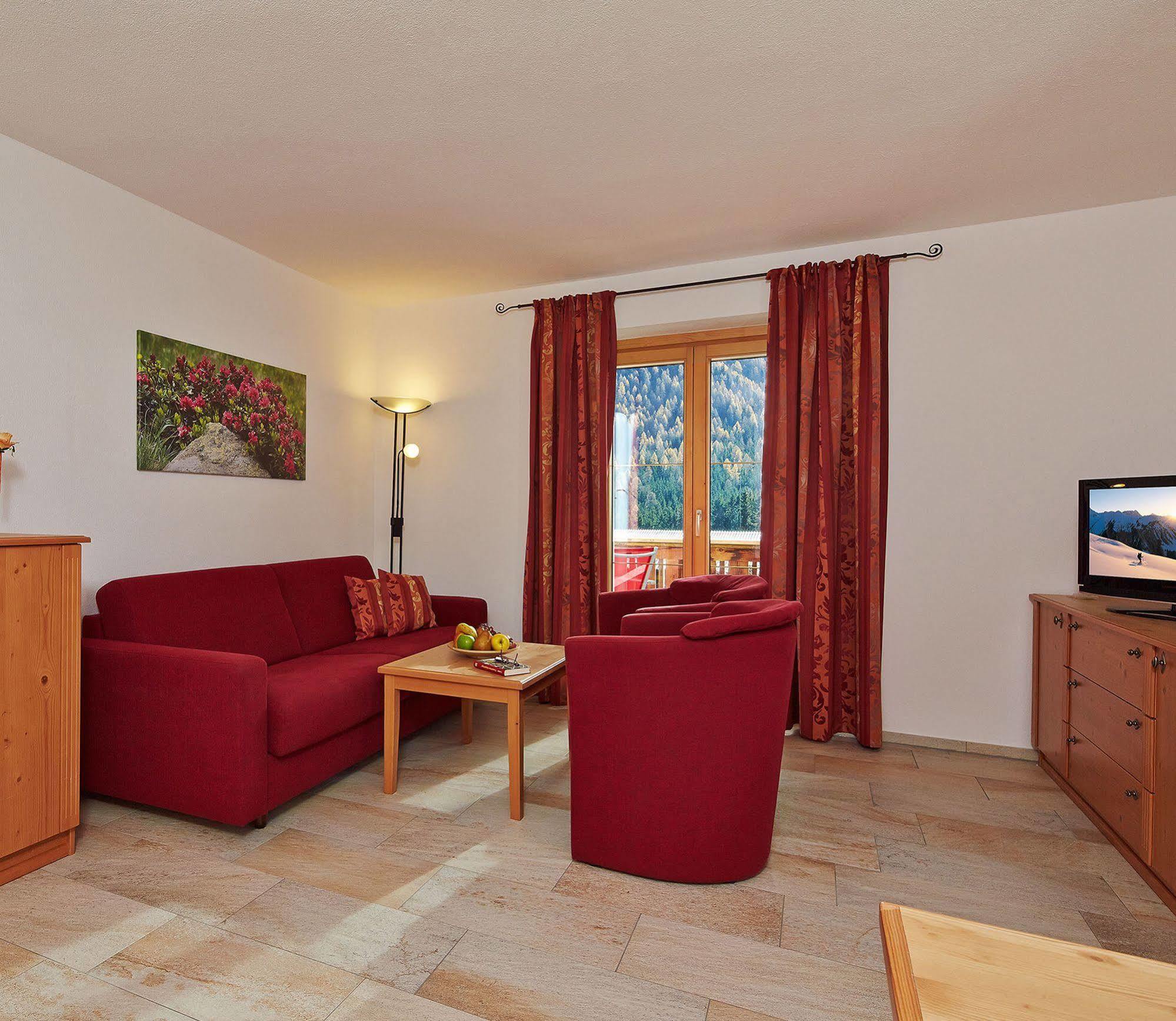 Appartements Schmalzerhof Грис-им-Зельрайн Экстерьер фото