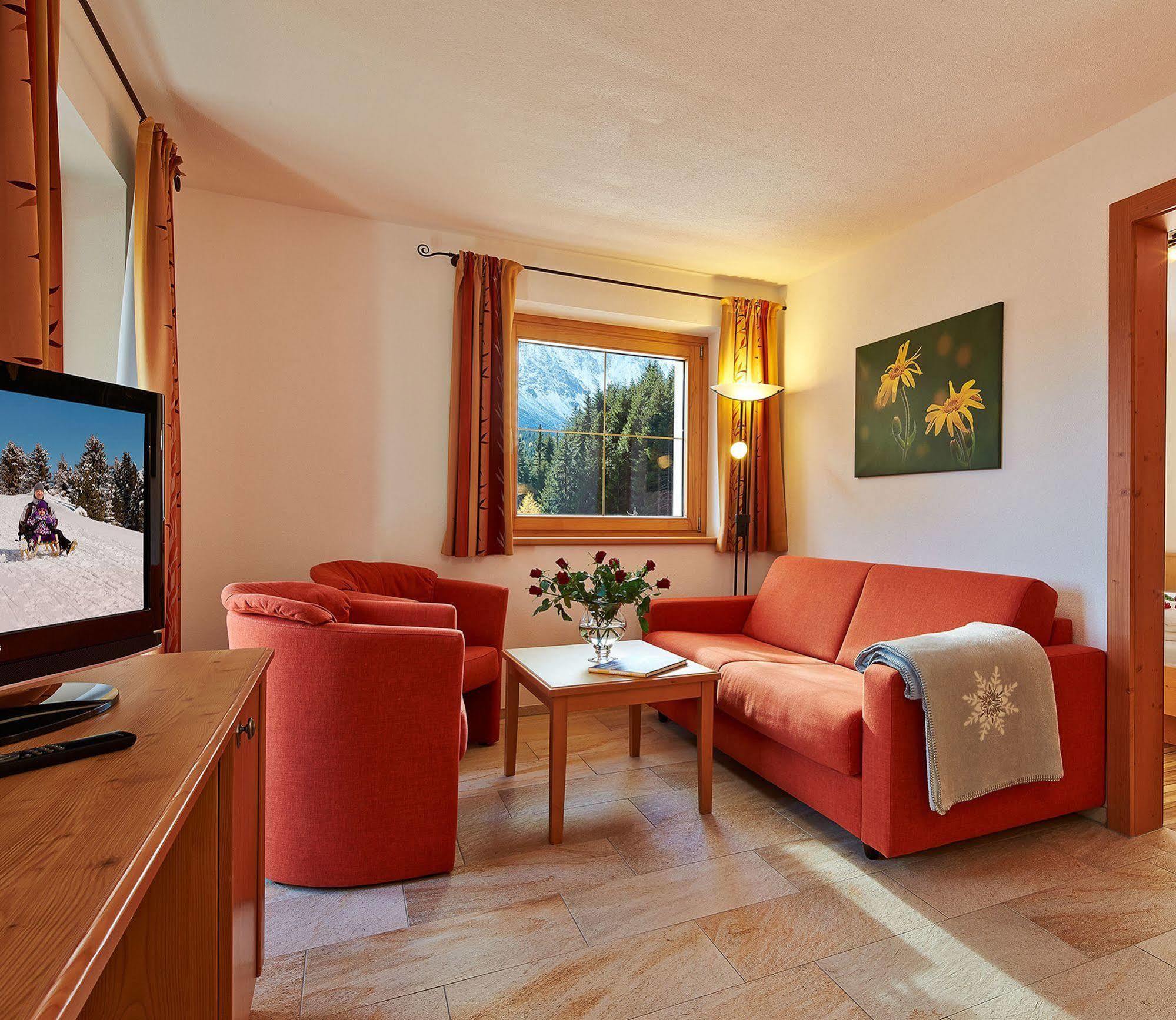Appartements Schmalzerhof Грис-им-Зельрайн Экстерьер фото